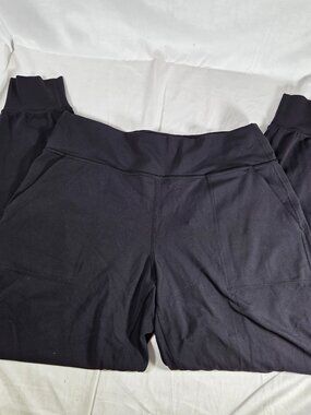 Lululemon Align High-Rise Joggers 28" - Classic Black - Size 12